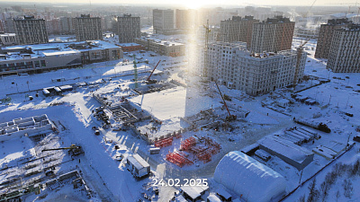 ЖК ПРЕОБРАЖЕНСКИЙ, ПРЕОБРАЖЕНСКИЙ