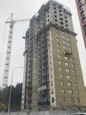 UP-квартал Олимп