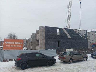 г. Котлас, Улица Володарского