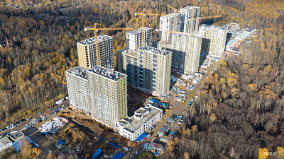 г. Москва, ул Лосиноостровская