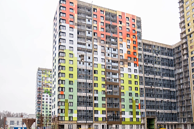 г. Москва, ул Лосиноостровская