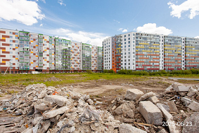 ЖК Аэросити Лайф