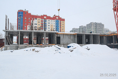 Жилой комплекс 