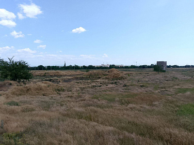 Село Красная Зорька