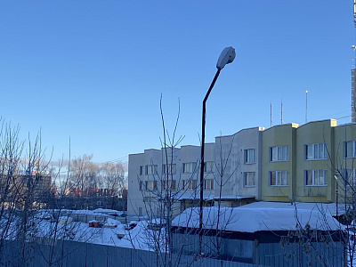 ЖК Новая Волна