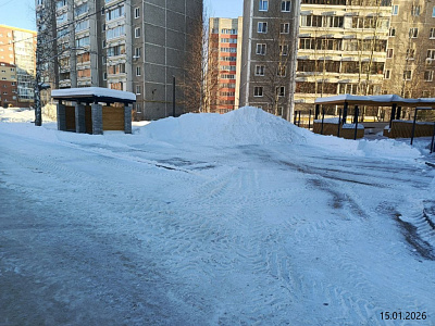 Клубный дом 