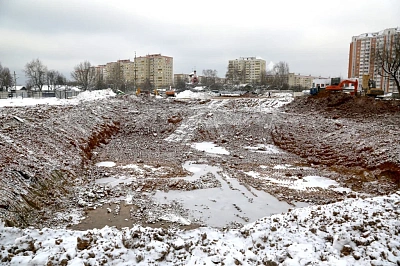 Сити квартал Отрада