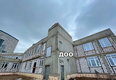ЖК Фонтаны, ДОО