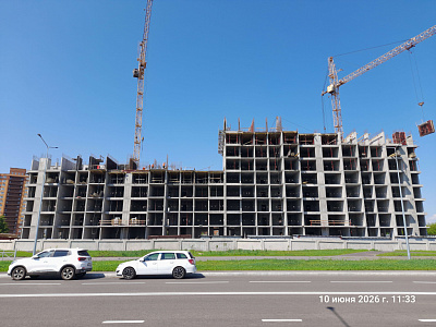 Жилой комплекс 