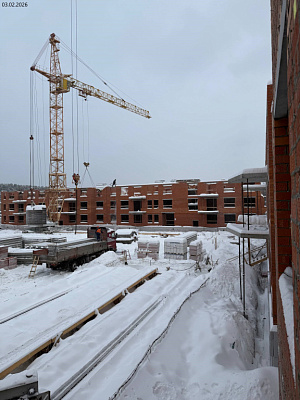 ЖК «Причал»