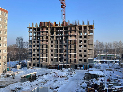 ЖИЛОЙ КОМПЛЕКС