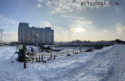 ЖК STELLAR CITY