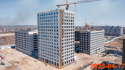 Зея парк корпус 6