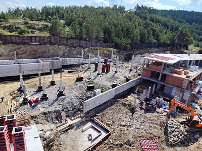 Парк-отель Панорама 
