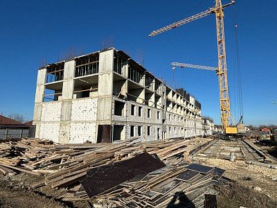 г. Михайловск, Переулок Князевский