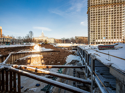 INDY Towers/ИНДИ Тауэрз