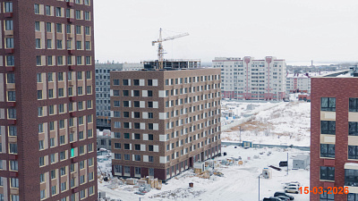 Зея парк корпус 5