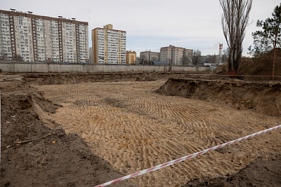 Жилой комплекс 