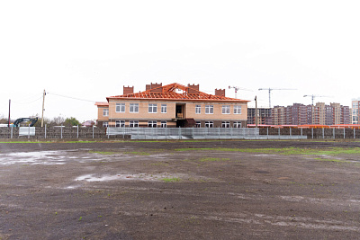 г. Краснодар, Улица Им. Генерала Брусилова