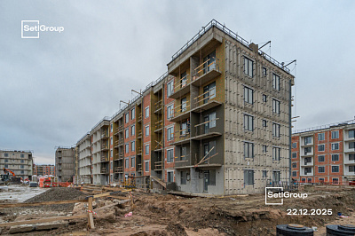 Жилой комплекс «Парадный ансамбль»