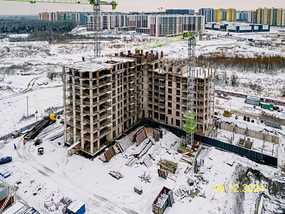 ЖК Новые Лаврики к.3