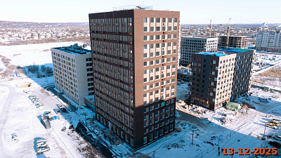 Зея парк корпус 6