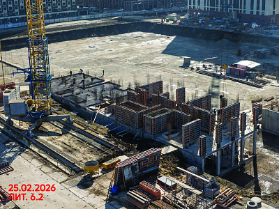 ЖК основа литер 6 корпус 2