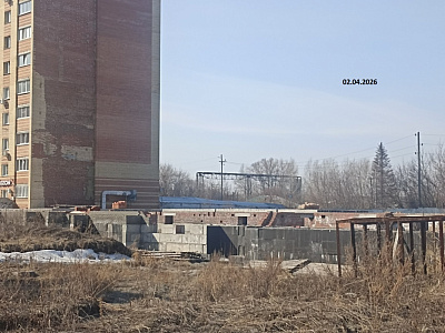 ЖК Родные Пенаты