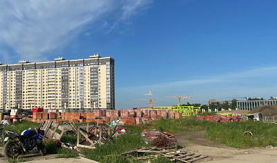 Квартал «САМОЛЁТ 7