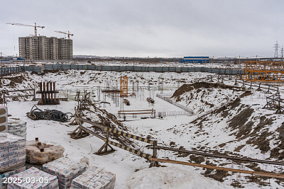 Клюква.Парк, 3 очередь