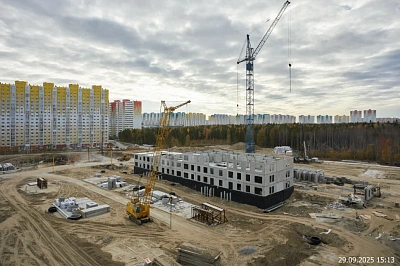 ЖК Крылов 4.1