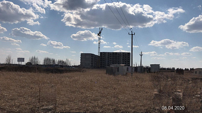 г. Омск, Бульвар Архитекторов