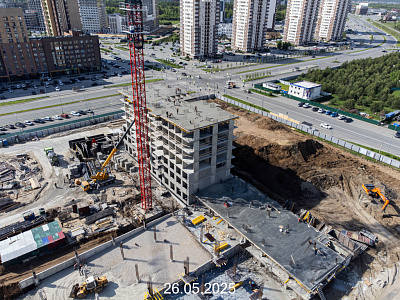 ПРЕО город в слободе, ЖР ПРЕО