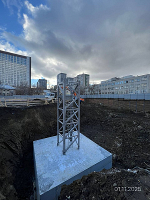 Жилой Квартал Чаадаев