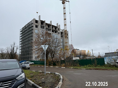 ЖК ФАВОРИТ, ЛИТЕР 2