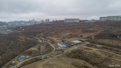 Квартал Нейбута. 4 очередь строительства