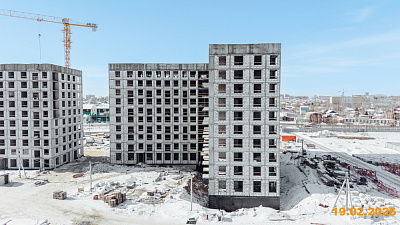 Северный парк корпус 10