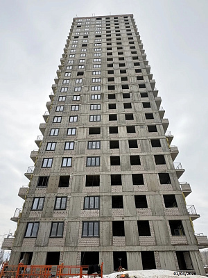 ЖК Паруса литер 6 квартал 7