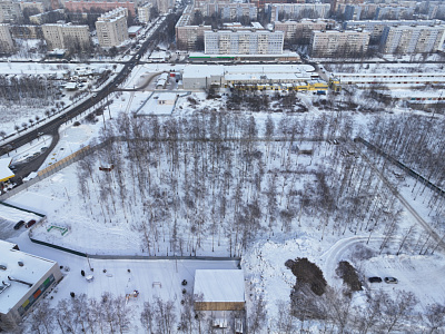 Жилой Комплекс 