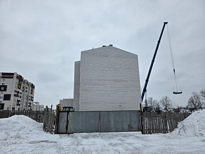г. Клинцы, Улица Маяковского