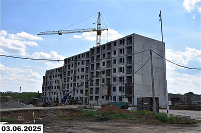 Поселок городского типа Северный
