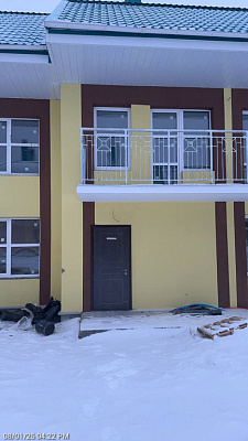 Таунхаусы 