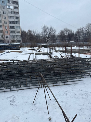 г. Ульяновск, Улица Рябикова