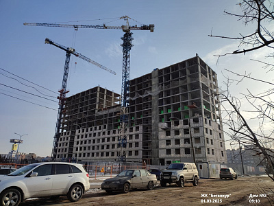 ЖК Гранд Квартал Бетанкур