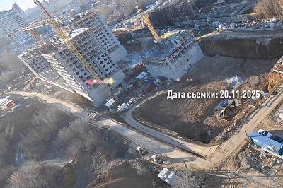Жилой комплекс 
