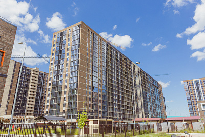 Микрорайон