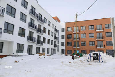 ЖК Центральный парк