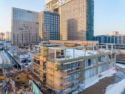 Селигер Сити