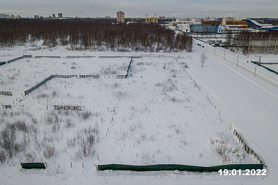 ЖК «Волга Парк»; Жилой комплекс «Волга Парк»