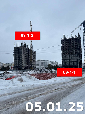 ЖК СОЮЗ индастриал